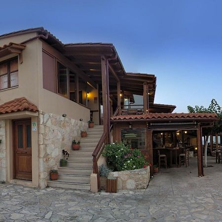 Earino Apartment Kato Asites Bagian luar foto