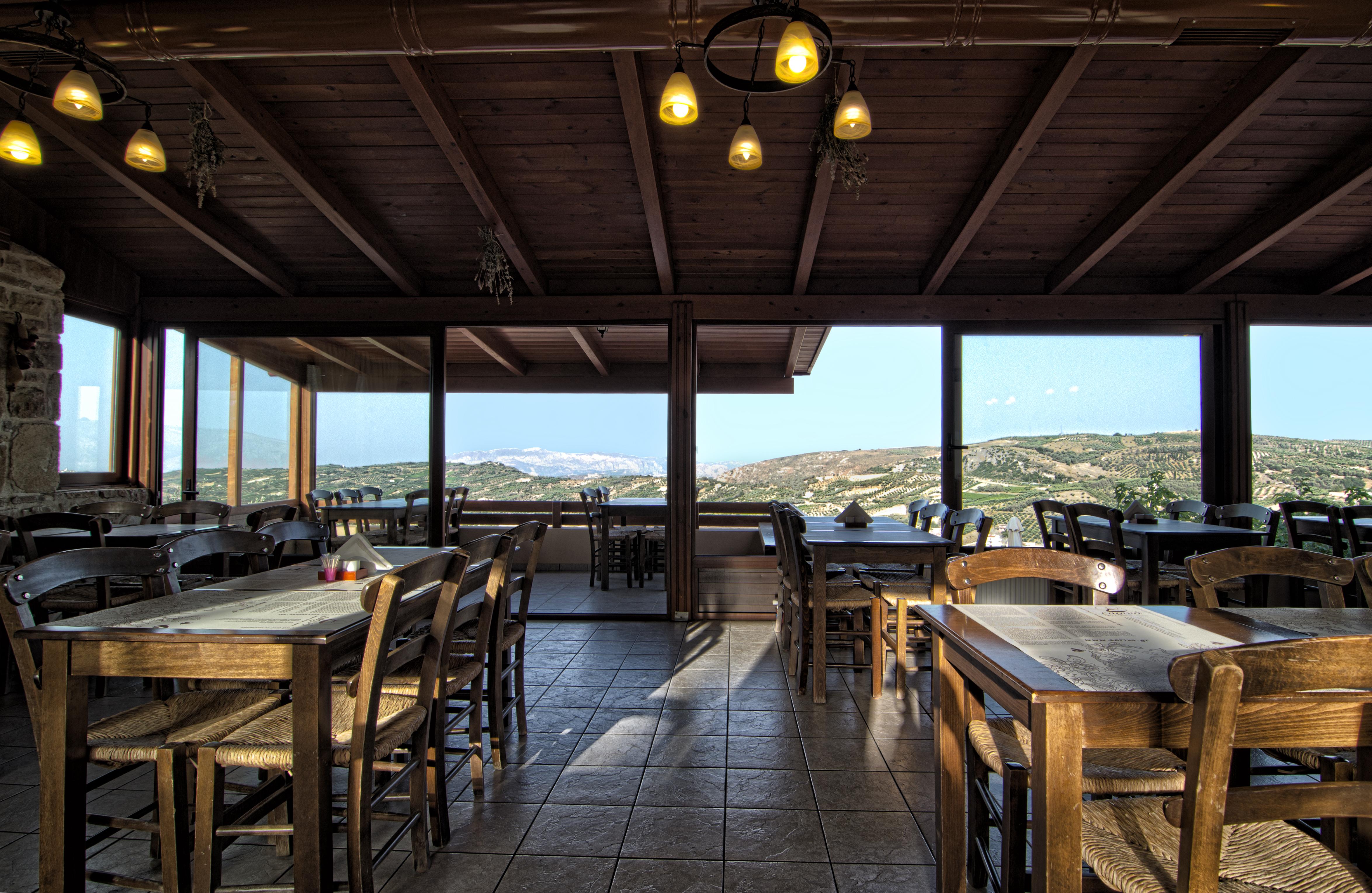 Earino Apartment Kato Asites Bagian luar foto