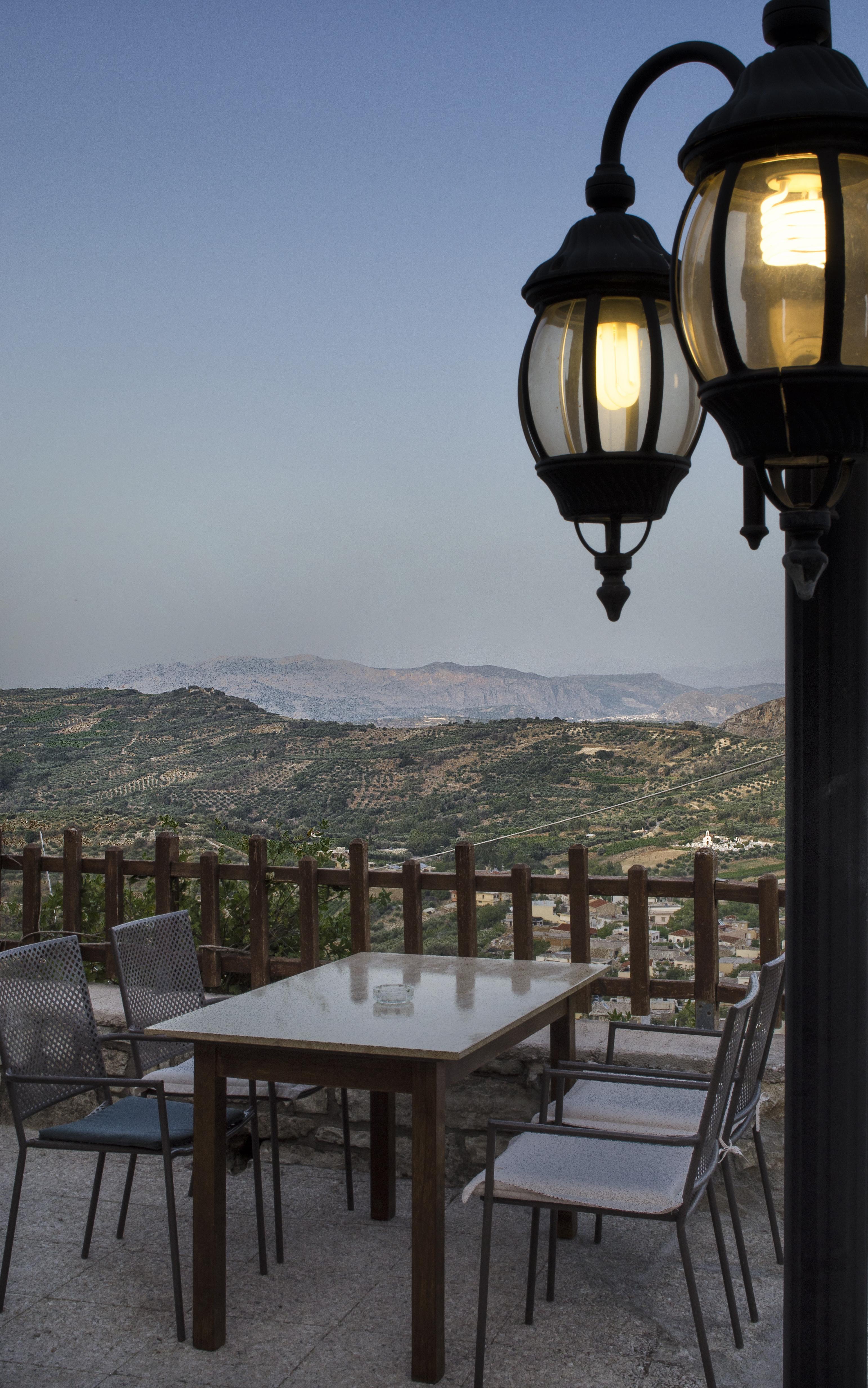 Earino Apartment Kato Asites Bagian luar foto