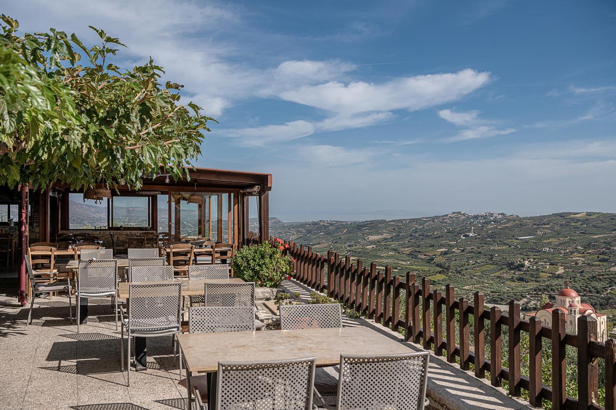 Earino Apartment Kato Asites Bagian luar foto