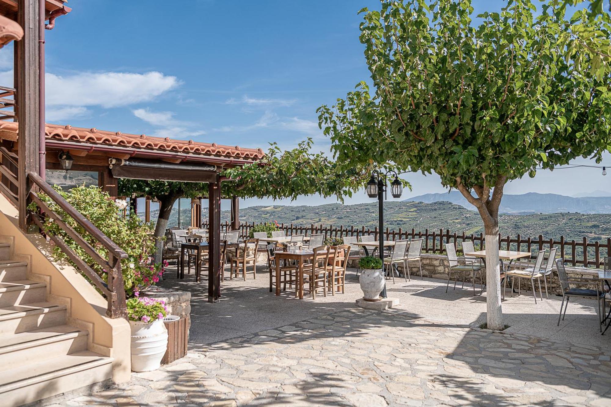 Earino Apartment Kato Asites Bagian luar foto